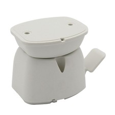 B- RV Door Catch Nylon Door Holder With Screws Door Stop For Trailer Boat
