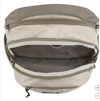 Puma Backpack Challenger 2 Tan Pockets Reflective  display picture 1