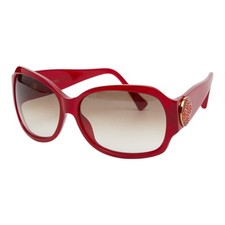 LOUIS VUITTON Colored stone glitter sunglasses Z0133E Women  Used  