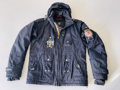 Bogner Expedition Alaska Jacket Ski Jacket Men's Size 50 / ML / US 40