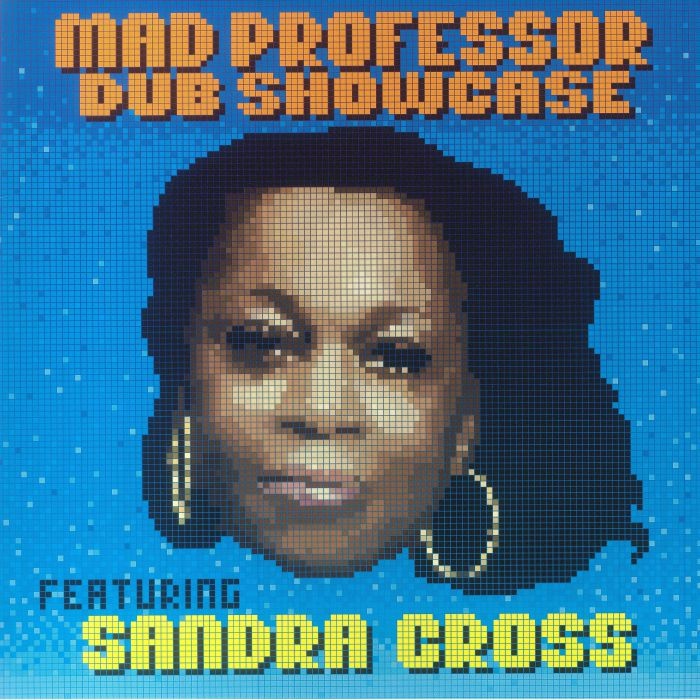 MAD PROFESSOR feat SANDRA CROSS - Dub Showcase - Vinyl (LP)