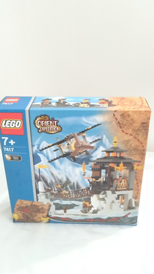 拓海　他の方は購入出来ません。 LEGO Adventurers: Temple of Mount Everest (7417) for sale online