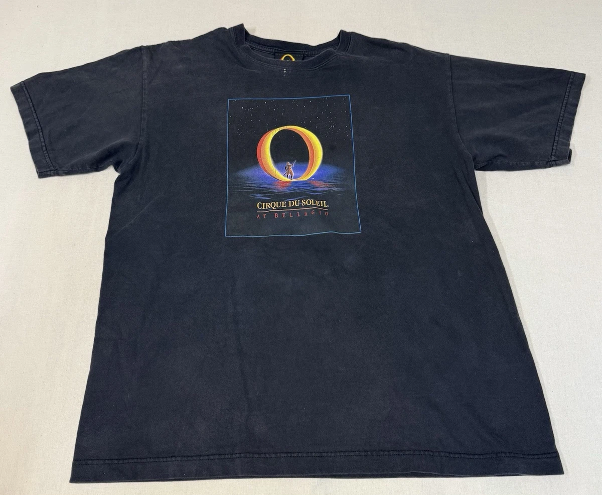 CIRQUE DU SOLEIL ネイビー L ロングスリーブTシャツ T- Cirque du Soleil Shirts for Men for sale - eBay