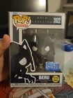 Funko Pop Beru GITD Solo Leveling 2022 Exclusive Vinyl Figure