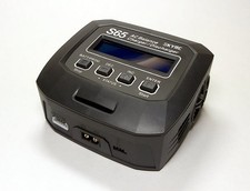 SKYRC S65 65W 6A AC Balance 2-4S Lipo RC Charger Discharger (EU Plug) BC438
