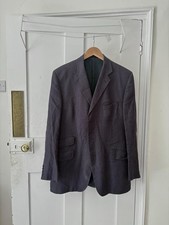 Cordings Linen Men’s Navy Suit Set