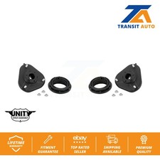 Front Suspension Strut Shock Mounting Pair For Toyota Corolla Prius Prime C-HR