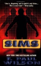 SIMS By F. Paul Wilson **Mint Condition**