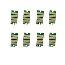 8pcs Imaging Drum Chip Refill Fits Xerox VersaLink C500, C505 108R01481-4 
