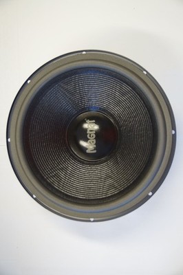 30 cm Tieftöner Basslautsprecher Subwoofer Magnat W 300 P4/4 120