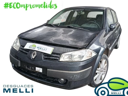 620226236R Paragolpes Delantero para RENAULT MEGANE II BERLINA 5P 2005 9125919 - Imagen 5 de 10