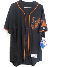 Pablo Sandoval Signed Majestic Jersey San Francisco Giants - PSA/DNA # 5A24134