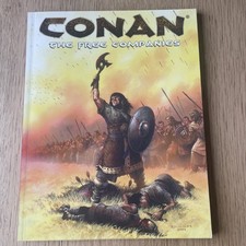 Conan: The Roleplaying Game, The Free Companies USED)