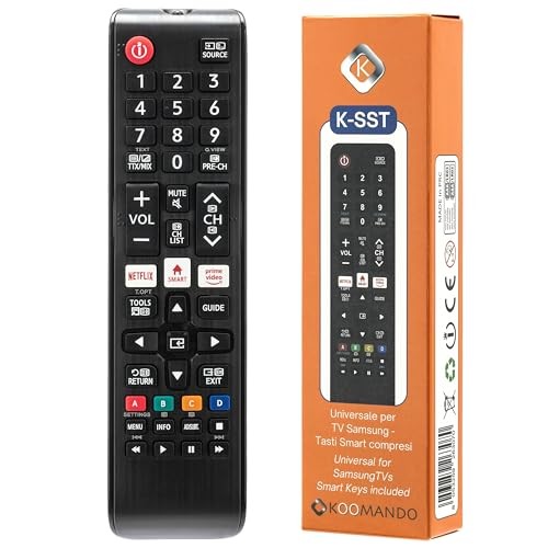 Télécommande universelle Samsung idéale pour des soirées cinéma réussies en famille