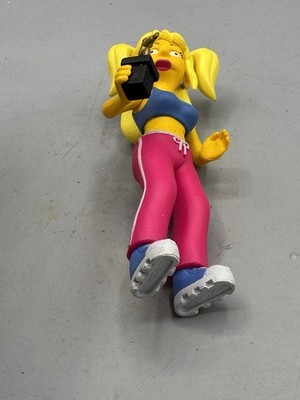 Simpsons - Britney Spears 25th Anniversary SERIES 2 Figure by NECA