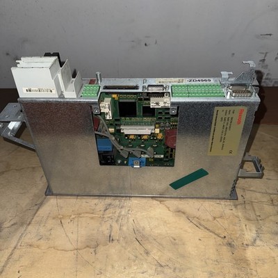Rexroth Indramat DKC02.3-040-7-FW (No card)