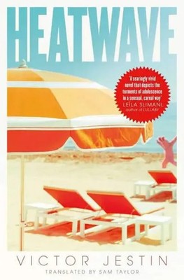 Heatwave Victor Jestin Taschenbuch Kartoniert / Broschiert Englisch 2022