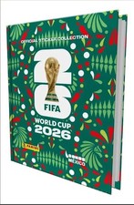 Panini FIFA World Cup 2026 MEXICO SPECIAL EDITION Hardcover Sticker Album