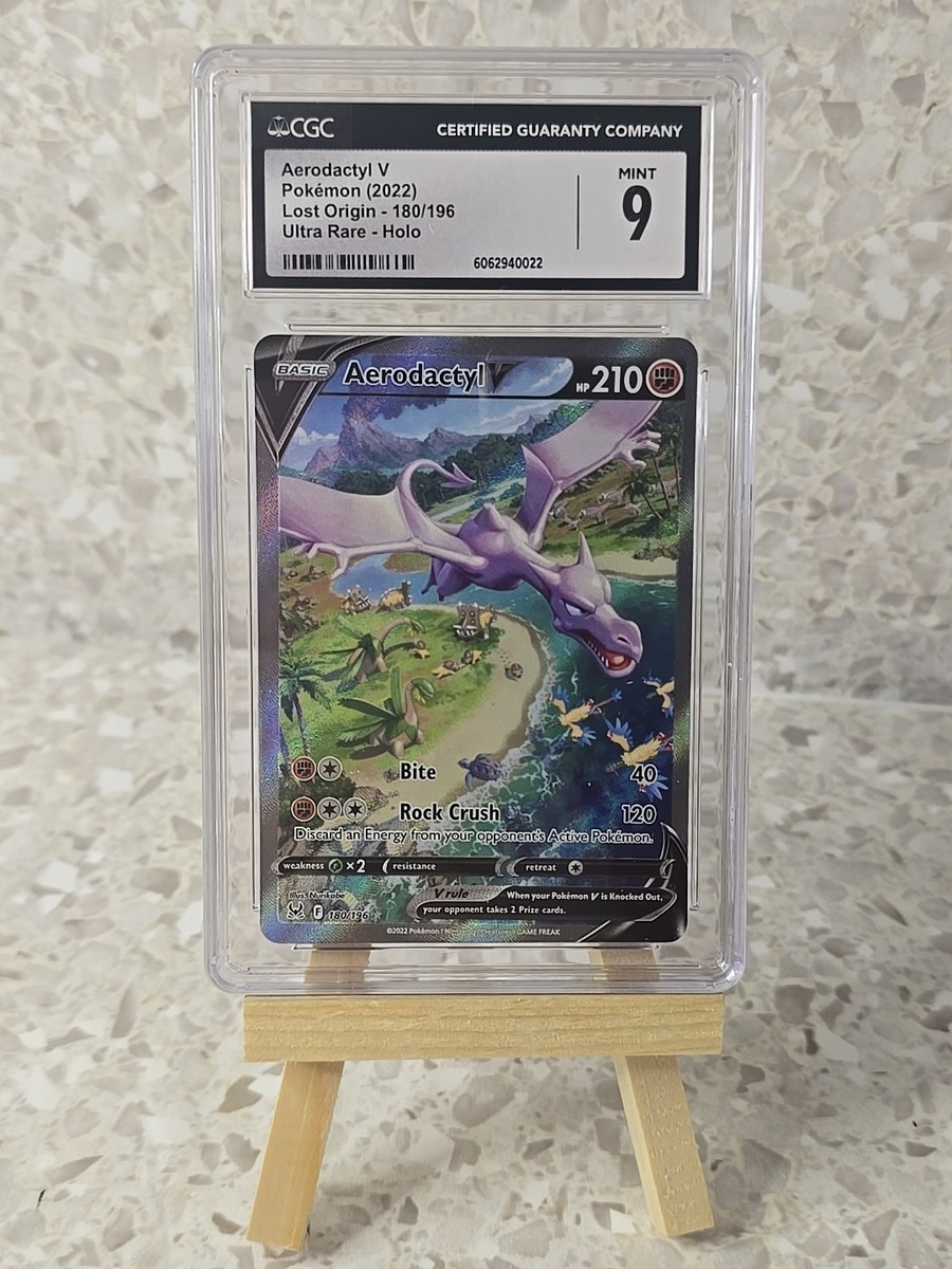 Buy Aerodactyl V (Alternate Full Art) 180/196 Swsh11: Lost