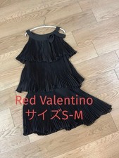 Red Valentino Black Dress Size S-M