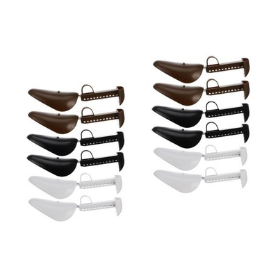  2 Pieces Schuhstrecker Herren Schuhspanner Kunststoff Schuhformer