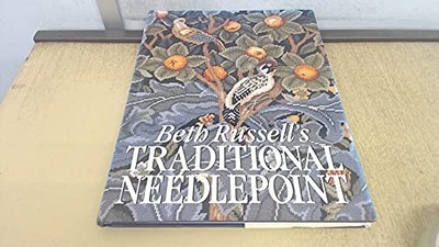 Beth Russell's Traditional Needlepoint by Russell, Beth 0715399845 FREE Shipping