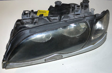 BMW 325i E46 2002 - Front Passenger Side Headlight Unit - Left 0301177601