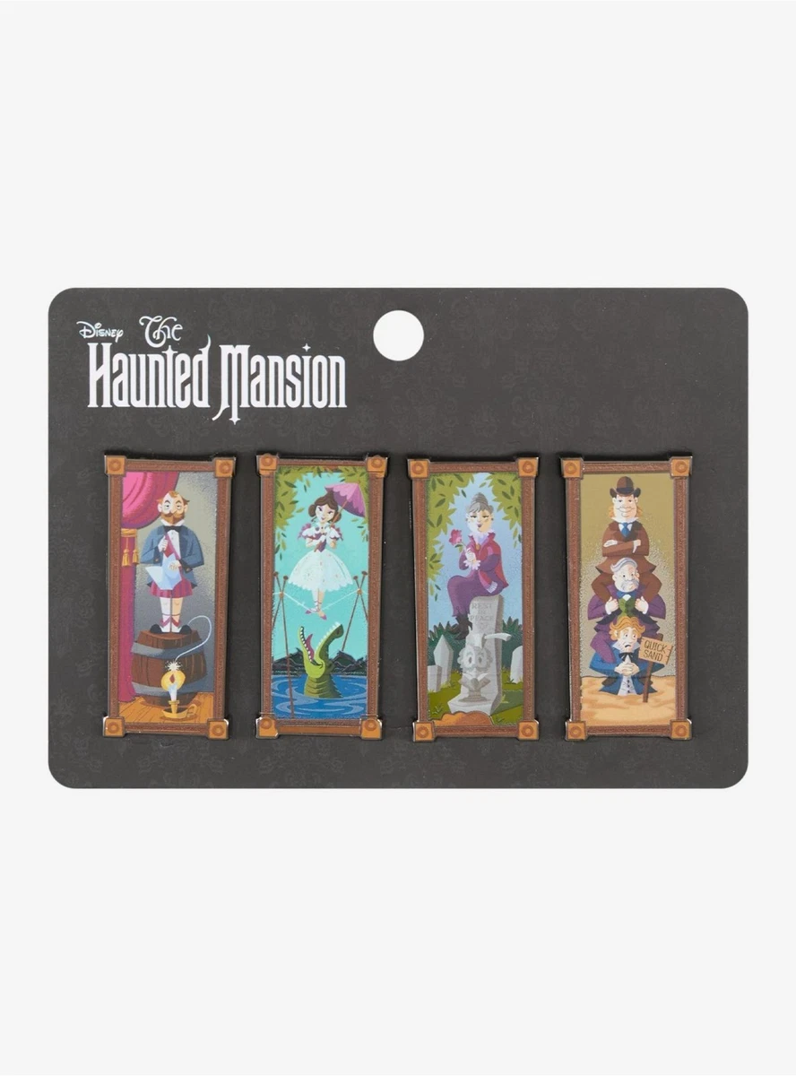D23 Expo Contemporary Disney Pins, Patches & Buttons (1968-Now