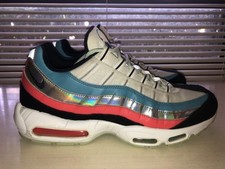 Nike Air Max 95 Alien 2019 Size 9.5 Rare Trainer Multicolor Runner Nike Air Max 95  main image 3