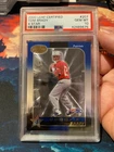2000 Leaf Certified Tom Brady PSA 10 Rookie Card