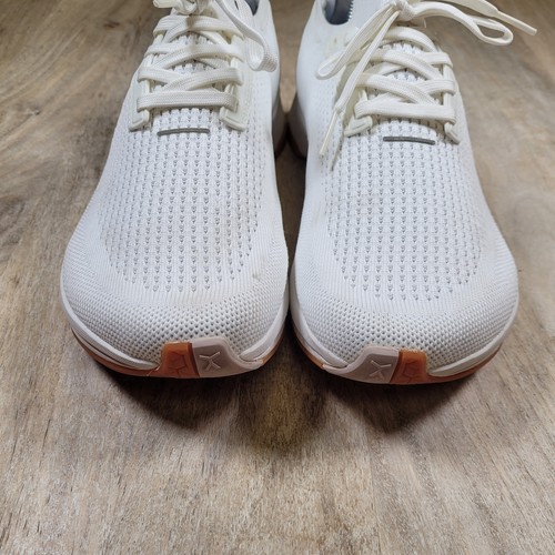Flux Adapt Runner Meringue Womens Size 8 Running Athletic Walking Knit Shoes - Picture 5 of 13