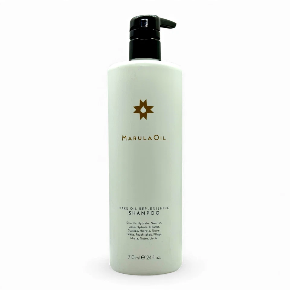Paul Mitchell Marula Oil Rare Oil Replenishing Shampoo & Conditioner Duo 24oz - Image 3 of 4