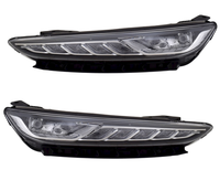 Frontblinker Tagfahrlicht Set FüR Hyundai Kona OS 2017- TFL Blinker PY21W