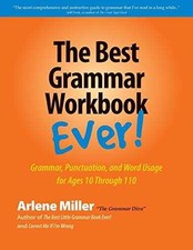 The Best Grammar Workbook Ever: - Paperback, ...