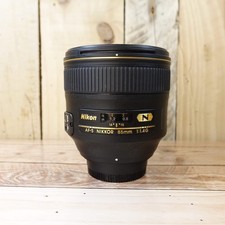 Used Nikon AF-S 85mm F1.4 G Lens