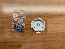 Arlo Anti-Theft Mount Back Plate CUSTOM for VMA5100-10000S and Pro 3 Floodlight