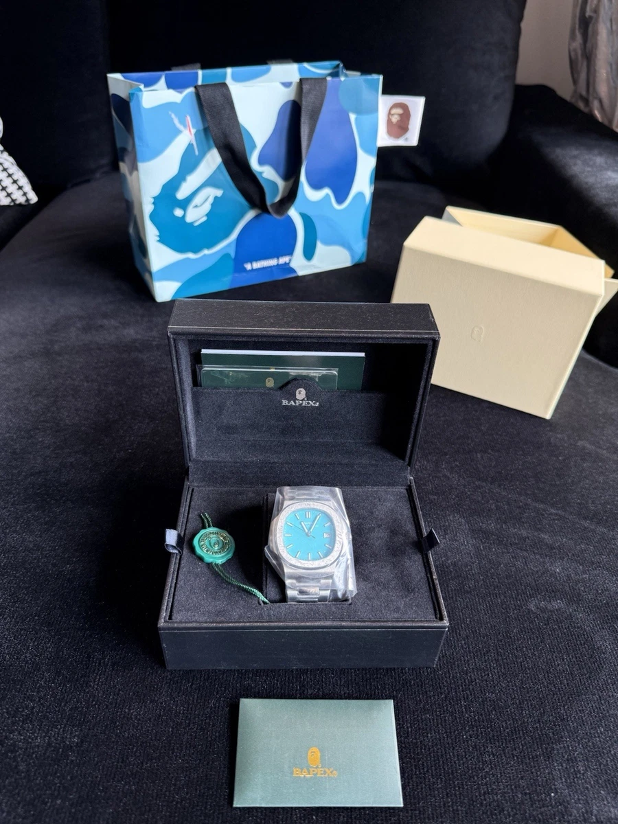 A Bathing Ape Watches, Parts & Accessories for sale | eBay