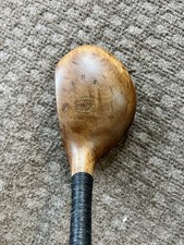 Antique Vintage Hickory Driver 40.5" 10 Loft B4 SW