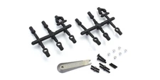Kyosho MBW021 Adjustable Linkage Set for Mini-Z Buggy MB-010
