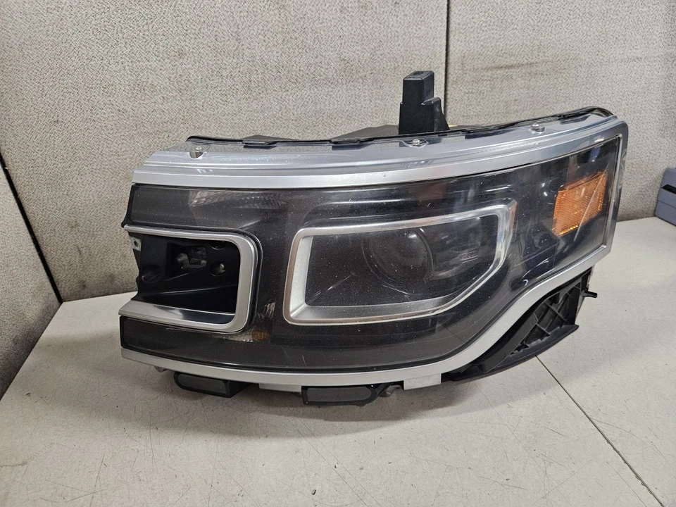 2013-2019 Ford Flex Limited LH Driver HID conjunto de lâmpada de farol DA83-13006-BN - Imagem 3 de 4