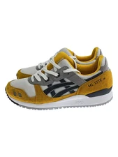 Asics Low Cut Sneakers 26Cm Ylw 1201A482 Kh824
