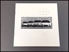 1994 Acura 22-page Vintage Car Sales Brochure Catalog - Nsx Legend Integra Vigor