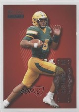 2021 Wild Card MATTE Limited Base Card Red Trey Lance #LBC-3 Rookie RC 11gl. rookie card picture