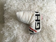 TaylorMade Ghost Tour Blade Putter Head Cover - PLEASE READ DISCREPTION.