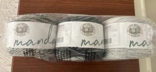 Lion Brand Yarn, 3 Pack , Mandala, 4 Wt., 344 Yds. Ea., Color - Cool - - New
