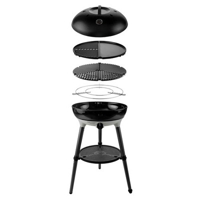Cadac kompakter Gasgrill Carri Chef 50 BBQ / Grill2Braai (50mBar)