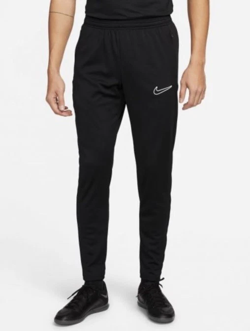 Men's Nike DR1666-010 Dri-FIT Academy 23 Football Soccer Pants, Black, NEW
Opens in a new window or 