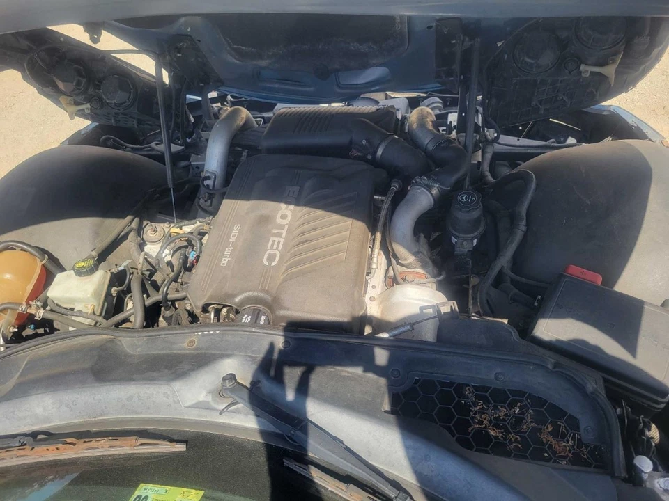 Luz antiniebla/estacionamiento esquina derecha pasajero se adapta 07-10 SKY 1624947 Foto 4 de 4