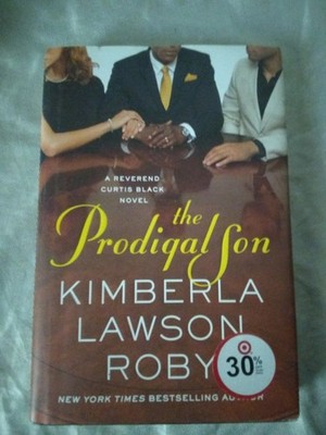 Prodigal Son by Kimberla Lawson Roby (2014, Hardcover)
