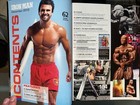 Iron Man December 2013 Mr Olympia — photo 2